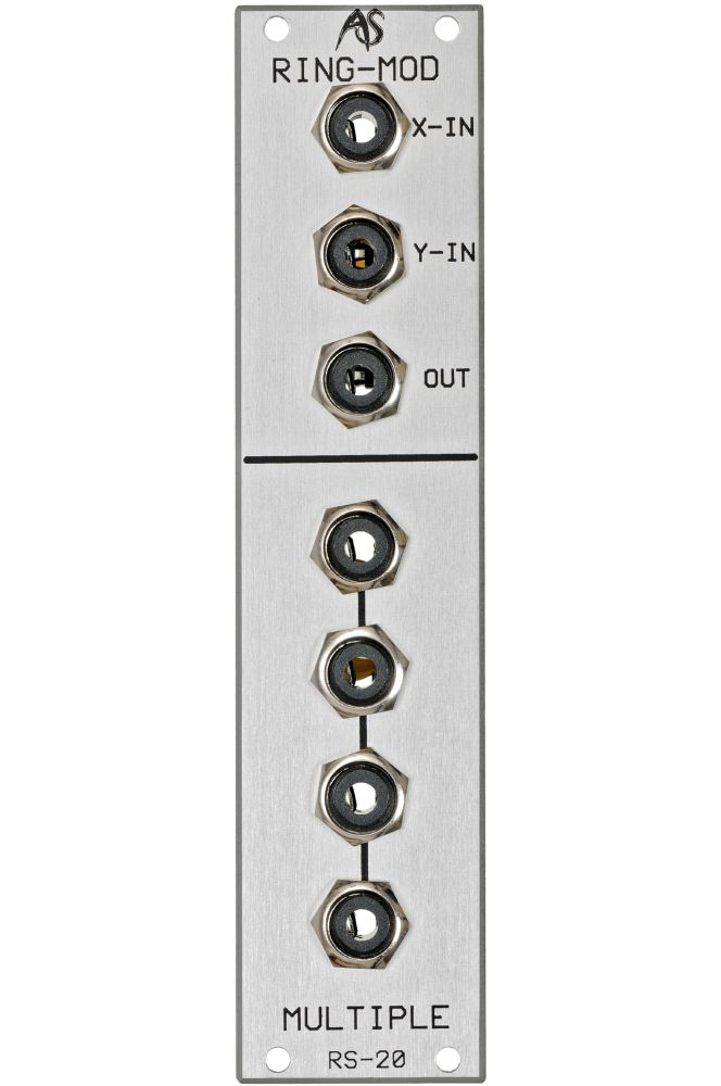 Analogue Systems RS-340 Gate Delay Module (6HP)