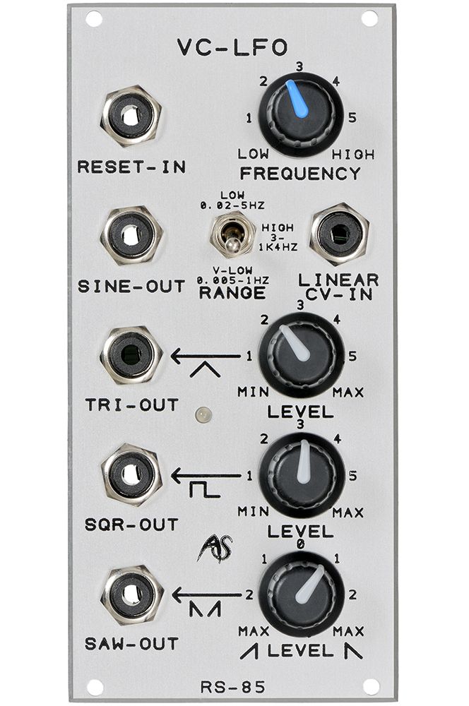 RS-85 VC LFO